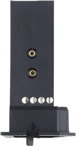 Car Heater Fan Resistor 64118391749 Compatible with BMW E36 318 320 Car A/C Heater Blower Motor Resistor 64111393211 in Saudi Arabia