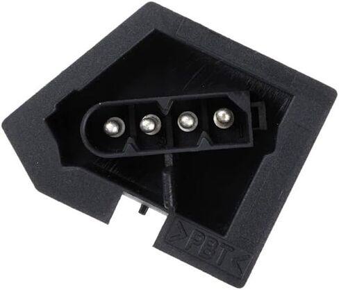 Car Heater Fan Resistor 64118391749 Compatible with BMW E36 318 320 Car A/C Heater Blower Motor Resistor 64111393211 in Saudi Arabia