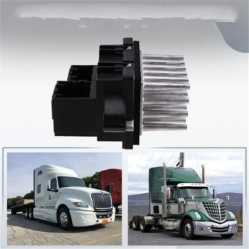 مقاوم منفاخ المروحة متوافق مع International for Truck for Prostar Lonestar Terrastar منفاخ المحرك المقاوم 6118795C2 1000624505-3 in Kuwait