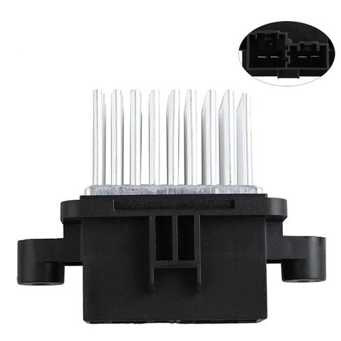 Fan Blower Resistor Compatible with Volvo 2015-2021 for Euro6 2015-2021 82349001 T9778002 A C Heater Blower Motor Module Resistor in Kuwait