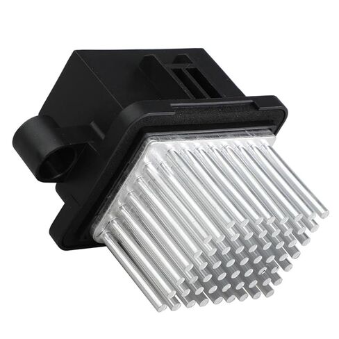 Fan Blower Resistor Compatible with Volvo 2015-2021 for Euro6 2015-2021 82349001 T9778002 A C Heater Blower Motor Module Resistor in Kuwait