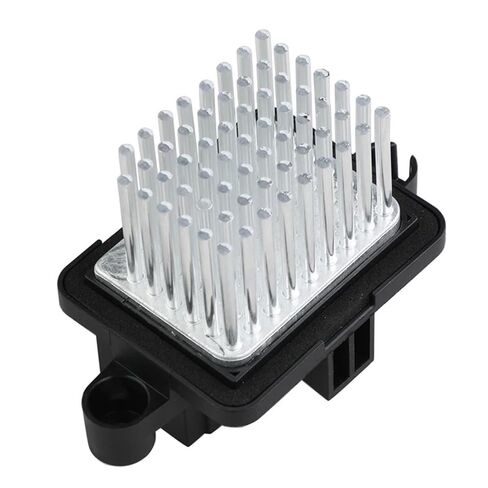 Fan Blower Resistor Compatible with Volvo 2015-2021 for Euro6 2015-2021 82349001 T9778002 A C Heater Blower Motor Module Resistor in Kuwait