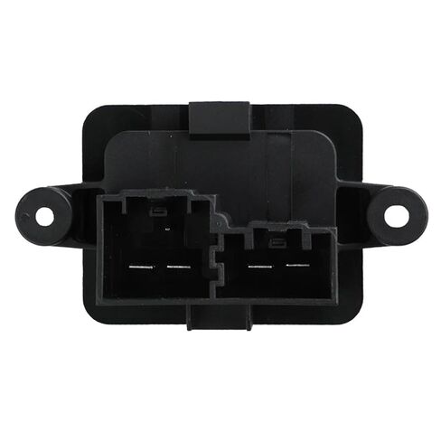Fan Blower Resistor Compatible with Volvo 2015-2021 for Euro6 2015-2021 82349001 T9778002 A C Heater Blower Motor Module Resistor in Kuwait