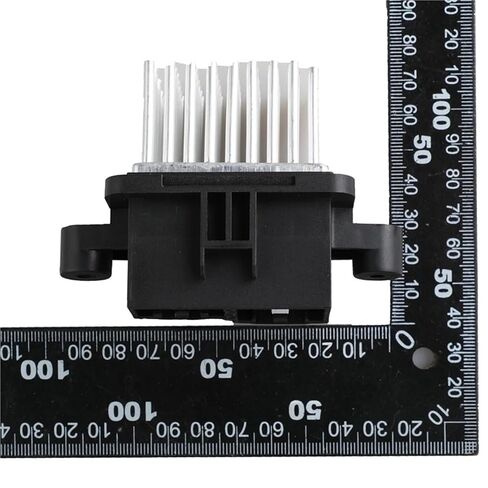 Fan Blower Resistor Compatible with Volvo 2015-2021 for Euro6 2015-2021 82349001 T9778002 A C Heater Blower Motor Module Resistor in Kuwait