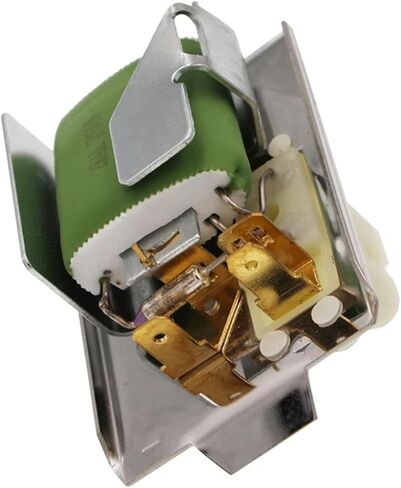 Heater Fan Blower Resistor Compatible with Vw Golf Jetta 19841992 Passat B3 19881996 Blower Motor Fan Resistor 191959263C 30919770 in Saudi Arabia