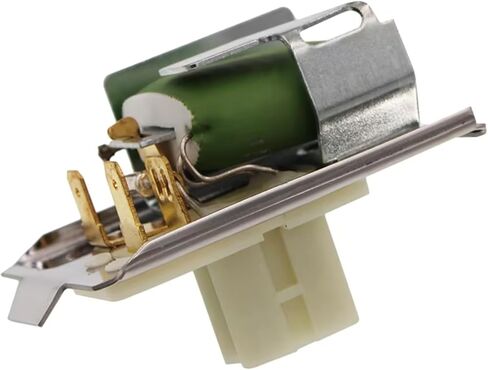 Heater Fan Blower Resistor Compatible with Vw Golf Jetta 19841992 Passat B3 19881996 Blower Motor Fan Resistor 191959263C 30919770 in Saudi Arabia