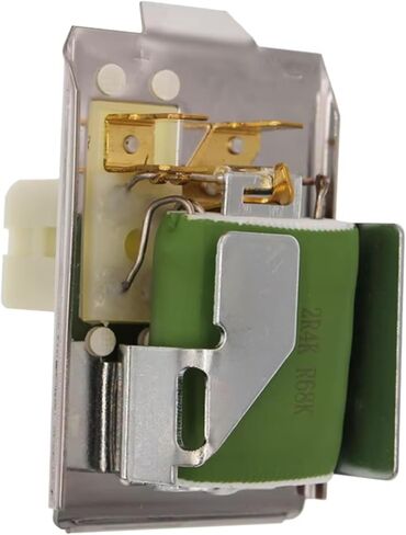 Heater Fan Blower Resistor Compatible with Vw Golf Jetta 19841992 Passat B3 19881996 Blower Motor Fan Resistor 191959263C 30919770 in Saudi Arabia