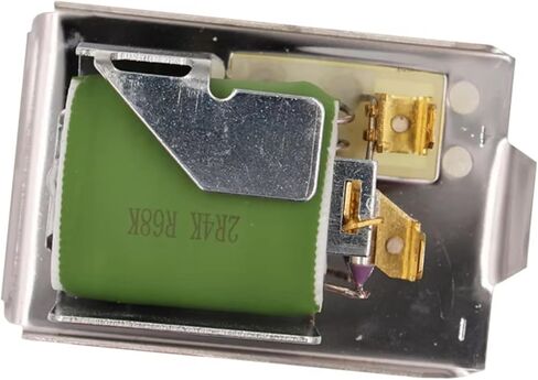 Heater Fan Blower Resistor Compatible with Vw Golf Jetta 19841992 Passat B3 19881996 Blower Motor Fan Resistor 191959263C 30919770 in Saudi Arabia