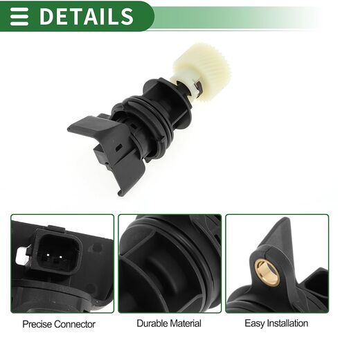 Motoforti 1 قطعة No.32702-0M116 سرعة الإرسال الاستشعار لنيسان سنترا 1.6 1995-1999 قوي صندوق تروس السيارة VSS سرعة الاستشعار in Kuwait