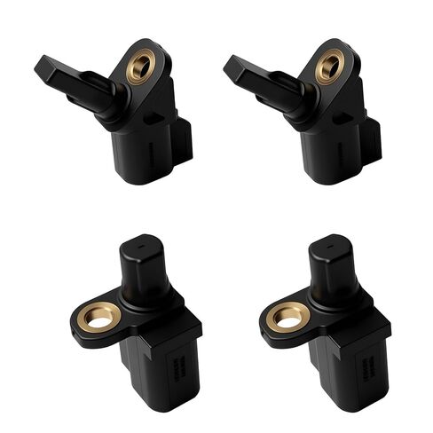 4Pcs ABS Speed Sensor Replace 3M5T2B372BC 3M5T2B372AB, Fit for C-Max Escape Focus Transit Connect MKC C30 C70 S40 S80 V50 XC60 XC70 in Saudi Arabia