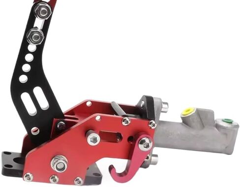 Hydraulic Handbrake for Drift Racing and Parking Brake Applications - Black in Kuwait