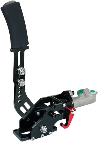 Hydraulic Handbrake for Drift Racing and Parking Brake Applications - Black in Kuwait