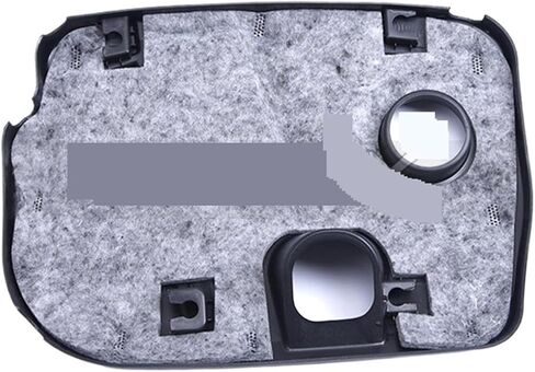 Engine Guards Engine Cover Fit For Nissan Kicks 2017-2020 Engine Cap Guard Plate Heat And Sound Insulation Protective Cover Universal(No.2) in Kuwait