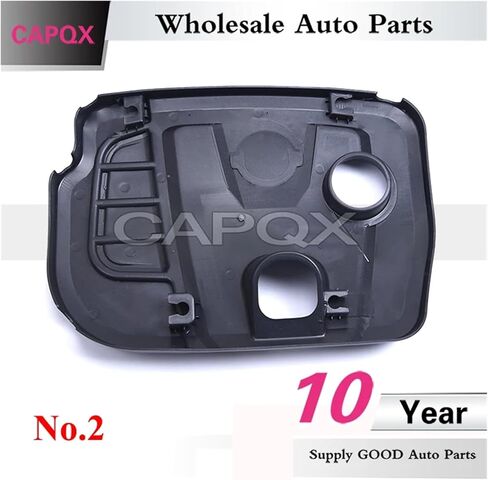Engine Guards Engine Cover Fit For Nissan Kicks 2017-2020 Engine Cap Guard Plate Heat And Sound Insulation Protective Cover Universal(No.2) in Kuwait