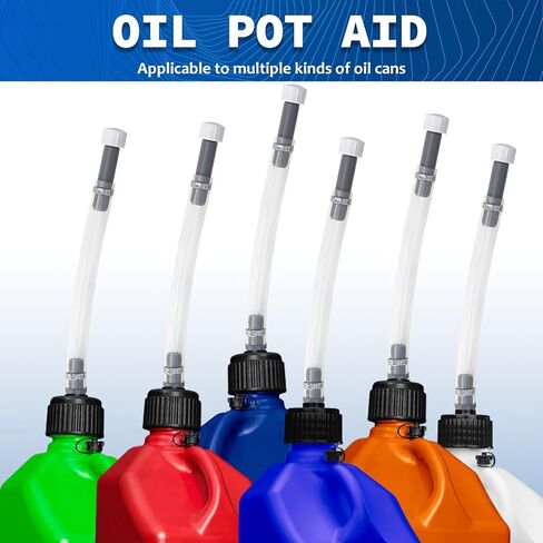 Racing Fuels Replacement Jug Cap 3042-Heavy Duty ABS Gas Can Cap with Leak-Proof Seal, Compatible with 5 Gallon Racing Fuel Jugs & Most Standard Portable Fuel Containers（1 Pack) in Saudi Arabia