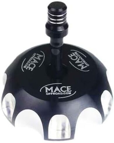 BLACK CNC Billet Fuel GAS CAP Compatible with Honda CR85 CR85R EXPERT CR125 CR230F CR250 in Saudi Arabia