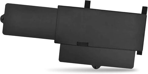 Car Sun Visor Extender, 12.2" x 5.9" Portable Visor Extension, Anti-Glare Retractable Sunvisor Extender, Universal Vision Protection Accessories (Dark Gray) in Saudi Arabia