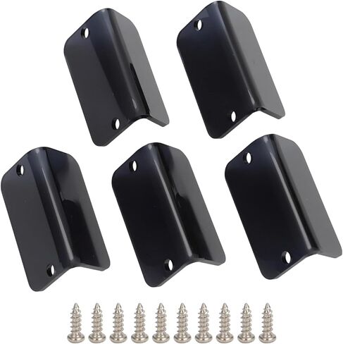 Motoparty 5X لسيارة Cab Moon Sun Visor استبدال عدسة الضوء عدسات الدخان غير متضمنة الضوء لسيارة Chevy شيفروليه GMC Ford Dodge Jeep in Kuwait