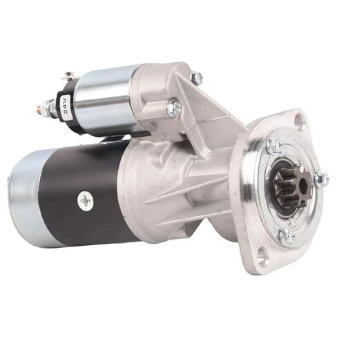 8944234520 S24-07 24V 3.5kW Starter 9T Fits for Isuzu Engine 4JA1 4JB1 4BJ1 4JC1 for Hitachi EX60 in Saudi Arabia