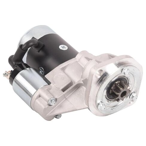 8944234520 S24-07 24V 3.5kW Starter 9T Fits for Isuzu Engine 4JA1 4JB1 4BJ1 4JC1 for Hitachi EX60 in Saudi Arabia