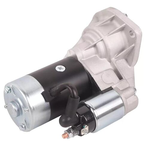 8944234520 S24-07 24V 3.5kW كاتب 9T يناسب محرك ايسوزو 4JA1 4JB1 4BJ1 4JC1 لشركة هيتاشي EX60 in Kuwait
