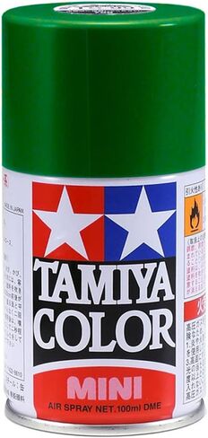 Lacquer Spray Paint, TS-61 NATO Green - 100ml Spray Can/Tamiya / 85061 in Kuwait