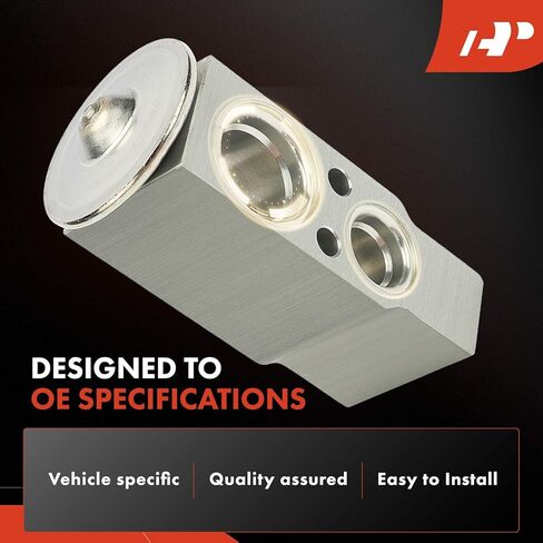 A-Premium AC Expansion Valve Compatible with Dodge Intrepid 2002-2004 & Chrysler 300M/Concorde 2003-2004, Intrepid 2002-2004 in Kuwait