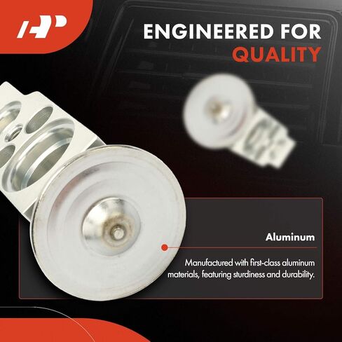 A-Premium AC Expansion Valve Compatible with Dodge Intrepid 2002-2004 & Chrysler 300M/Concorde 2003-2004, Intrepid 2002-2004 in Kuwait