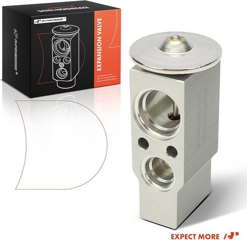 A-Premium AC Expansion Valve Compatible with Dodge Intrepid 2002-2004 & Chrysler 300M/Concorde 2003-2004, Intrepid 2002-2004 in Kuwait