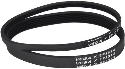 VEGA V-Belt EPJ 314 3/4/5/6/7 Ribs For DIY Model Motor Roller Belt Parts(1Piece 7Ribs) in Kuwait
