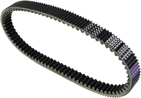 618630 Drive Belt Compatible For E-Z-GO Gas RXV TXT Bellhop 2/4/6 Clays Car and Sport 2+2/ST Custom Carb GAS Express L6 S4 L4 S6 in Saudi Arabia