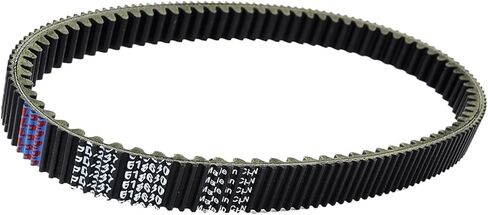 618630 Drive Belt Compatible For E-Z-GO Gas RXV TXT Bellhop 2/4/6 Clays Car and Sport 2+2/ST Custom Carb GAS Express L6 S4 L4 S6 in Saudi Arabia