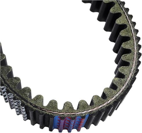 618630 Drive Belt Compatible For E-Z-GO Gas RXV TXT Bellhop 2/4/6 Clays Car and Sport 2+2/ST Custom Carb GAS Express L6 S4 L4 S6 in Saudi Arabia