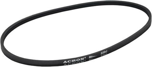 V-Belt PJ559 220J 3/4/5/6/7/8 Ribs For DIY RC Model Motor Transmission Timing Belt(1Piece 3Ribs) in Saudi Arabia