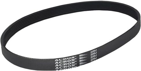 V-Belt PJ559 220J 3/4/5/6/7/8 Ribs For DIY RC Model Motor Transmission Timing Belt(1Piece 3Ribs) in Saudi Arabia