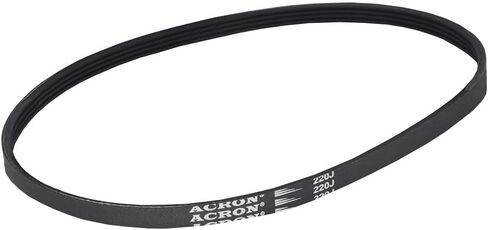 V-Belt PJ559 220J 3/4/5/6/7/8 Ribs For DIY RC Model Motor Transmission Timing Belt(1Piece 3Ribs) in Saudi Arabia