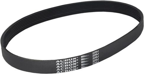 V-Belt PJ559 220J 3/4/5/6/7/8 Ribs For DIY RC Model Motor Transmission Timing Belt(1Piece 3Ribs) in Saudi Arabia