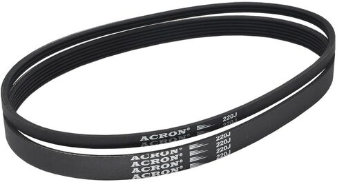 V-Belt PJ559 220J 3/4/5/6/7/8 Ribs For DIY RC Model Motor Transmission Timing Belt(1Piece 3Ribs) in Saudi Arabia