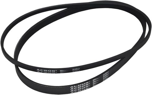 V-Belt PJ559 220J 3/4/5/6/7/8 Ribs For DIY RC Model Motor Transmission Timing Belt(1Piece 3Ribs) in Saudi Arabia