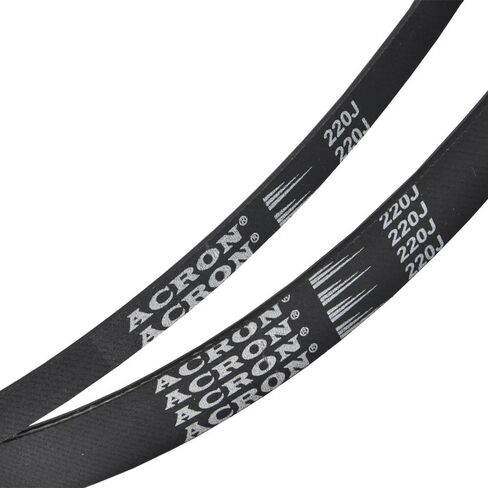 V-Belt PJ559 220J 3/4/5/6/7/8 Ribs For DIY RC Model Motor Transmission Timing Belt(1Piece 3Ribs) in Saudi Arabia