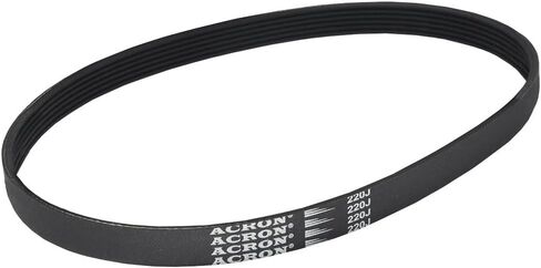 V-Belt PJ559 220J 3/4/5/6/7/8 Ribs For DIY RC Model Motor Transmission Timing Belt(1Piece 3Ribs) in Saudi Arabia