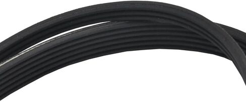 V-Belt PJ559 220J 3/4/5/6/7/8 Ribs For DIY RC Model Motor Transmission Timing Belt(1Piece 3Ribs) in Saudi Arabia