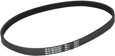 V-Belt PJ559 220J 3/4/5/6/7/8 Ribs For DIY RC Model Motor Transmission Timing Belt(1Piece 3Ribs) in Saudi Arabia