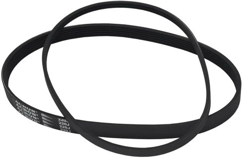 V-Belt PJ559 220J 3/4/5/6/7/8 Ribs For DIY RC Model Motor Transmission Timing Belt(1Piece 3Ribs) in Saudi Arabia
