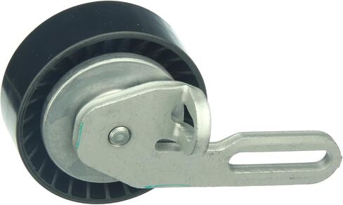 URO Parts 11287546163 شداد حزام القيادة، لضاغط مكيف الهواء؛ تتضمن البكرة in Kuwait