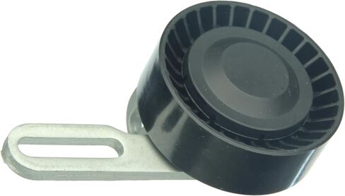 URO Parts 11287546163 شداد حزام القيادة، لضاغط مكيف الهواء؛ تتضمن البكرة in Kuwait