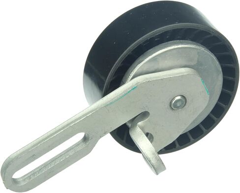 URO Parts 11287546163 شداد حزام القيادة، لضاغط مكيف الهواء؛ تتضمن البكرة in Kuwait