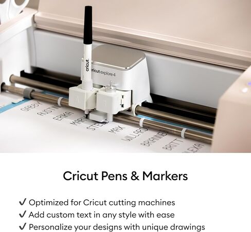 Cricut® Fine Point Pen 0.4 mm, Ultimate Sampler (30 ct) in Kuwait