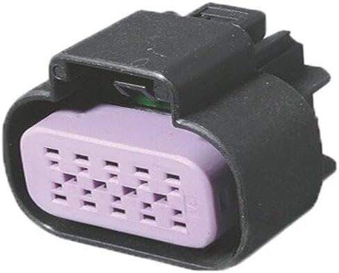 10 Pin Connector - compatible with C15E10, CET1010F, Aptiv (Delphi) 15326 in Kuwait
