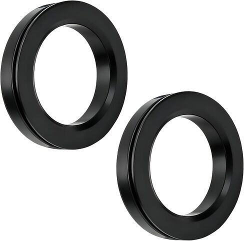 2Pcs Front Axle Oil Seal Fits for Kubota BX25 BX24D BX23S BX2380 BX2370 BX2360 BX2350D BX2230D BX1880 BX1830D BX1800D B7500D BX2670 BX2660D BX25DLB M5040HD M5040DT M5140HD Replace 6A320-56220 in Kuwait